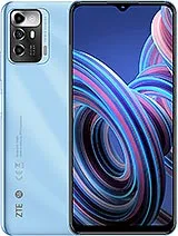 ZTE Blade A72 5G image