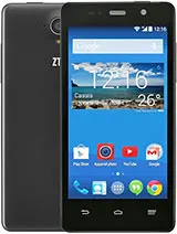ZTE Blade Apex 3 image