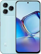 ZTE Blade V80 Design image
