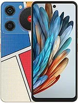 ZTE nubia Music image