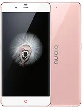ZTE nubia Prague S image