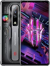 ZTE nubia RedMagic 7S image