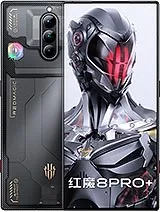 ZTE nubia RedMagic 8 Pro+