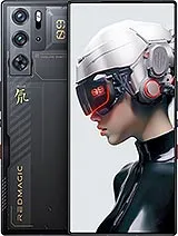 ZTE nubia RedMagic 9 Pro image