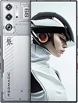 ZTE nubia RedMagic 9 Pro+ image