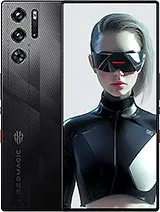 ZTE nubia RedMagic 9S Pro image