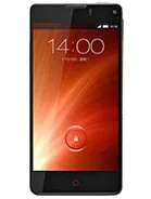 ZTE nubia Z5S mini NX403A image