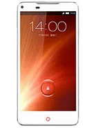 ZTE nubia Z5S image