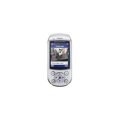 Sony Ericsson S700
