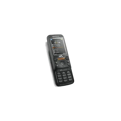 Sony Ericsson W830