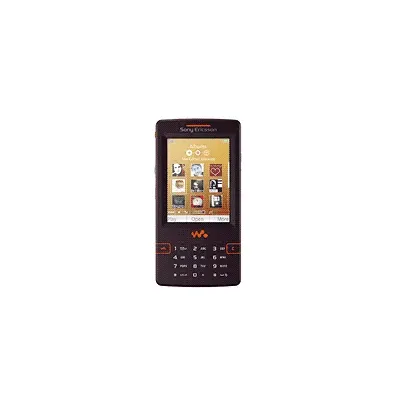 Sony Ericsson W950